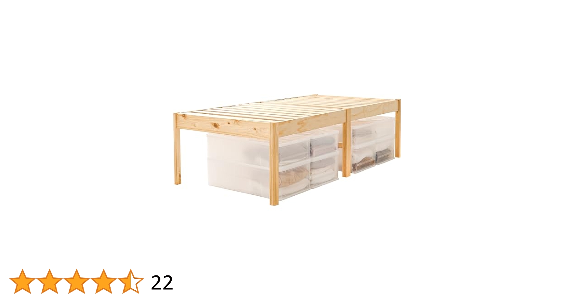 萩原(Hagihara) シングルベッド下 【床下ひろびろ51cm】 ブラック Amazon｜萩原(Hagihara) ベッド シングル ベッド下 ミドルベッド